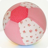 Neu 2011: Bio Luftballonh�lle / Luftballonball 'Antonia' kbA