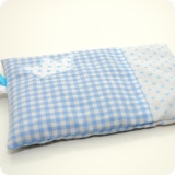 Rapskissen 'Kr�nchen' blau