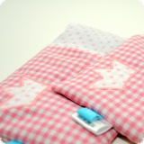 Neu 2011: Rapskissen 'Kr�nchen' rosa