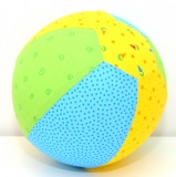 Luftballonh�lle / Luftballonball 'Paul' bunt