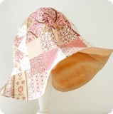 Wendehut 'Caro' - Patch rosa