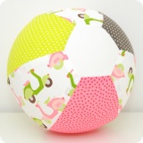 Neu 2011: Bio Luftballonh�lle / Luftballonball 'Olivia' kbA